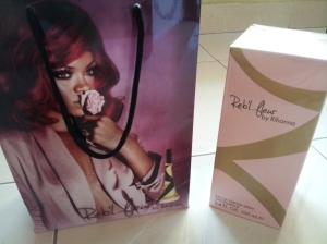 Rihanna parfum